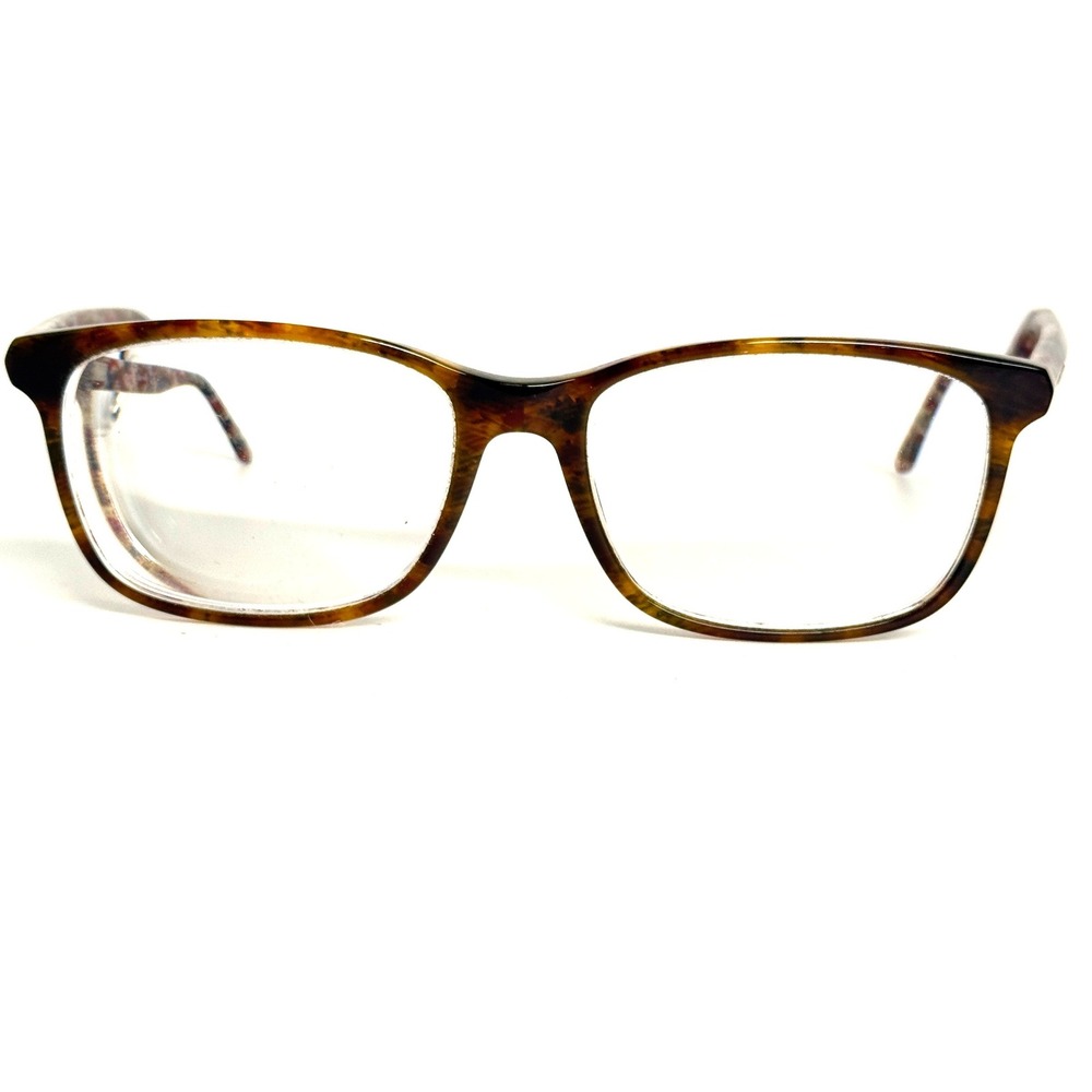 OWP Germany Mod 2164 100 Tortoise Multi Color Eyeglass Frames‎ 53-16-135 Mens